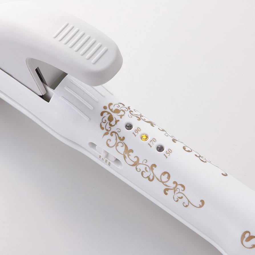 Amazon.co.jp: CREATE ION SSC-W32W Grace Clever II Electric